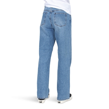 Grunt Jeans Wide Leg 2213-102 Premium Blue